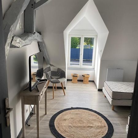 Gite De L'Europe Biville-sur-Mer Kültér fotó