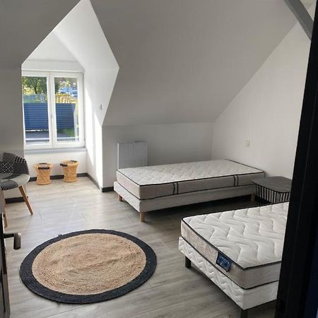 Gite De L'Europe Biville-sur-Mer Kültér fotó
