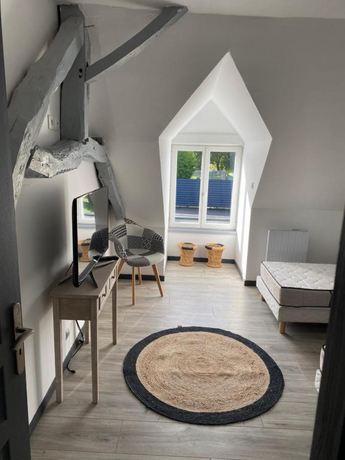Gite De L'Europe Biville-sur-Mer Kültér fotó